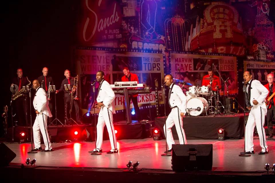 The Magic of Motown