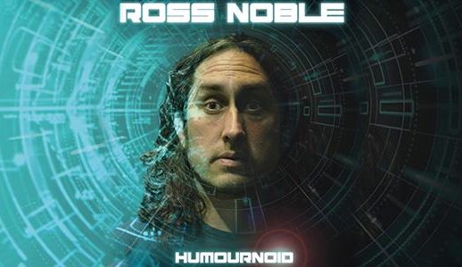Ross Noble Numernoid